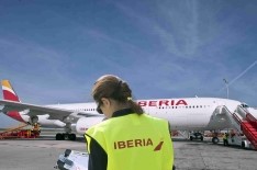 image UGT solicita un cambio de procedimiento en la selección de personal de Iberia