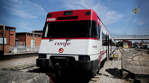 image UGT INFORMA || Oposiciones Renfe 2025 || Operador de entrada ingeniería y mantenimiento