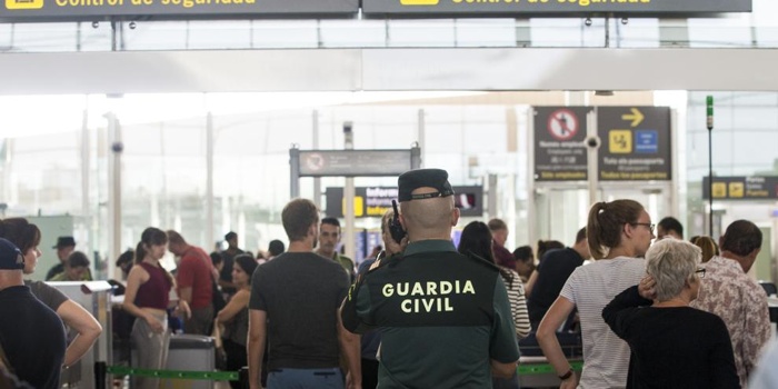 image Aeropuertos: Comunicado del sindicato sectorial de Seguridad de FeSMC UGT Madrid