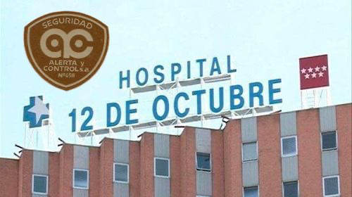 image ALERTA Y CONTROL: Resolución sobre denuncia en prevención de riesgos laborales y entrega de EPIS en el hospital 12 de Octubre.