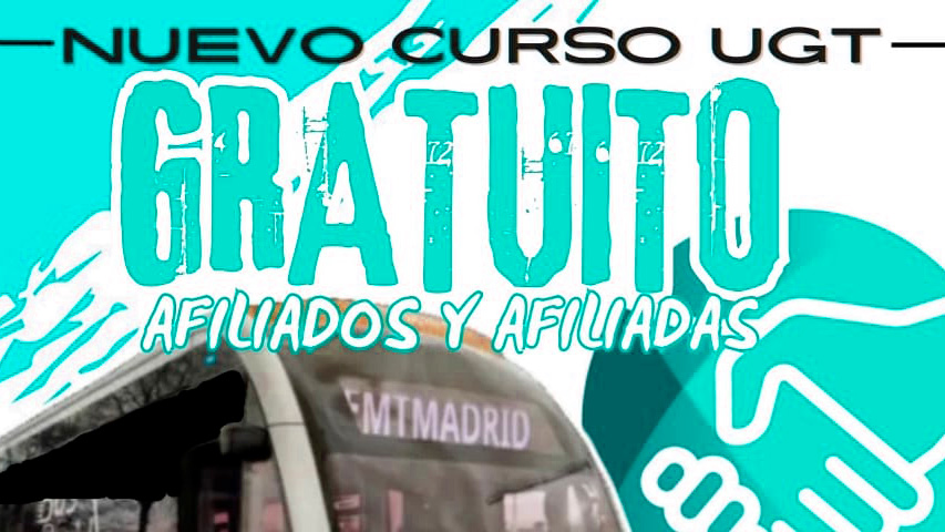 image Formación | Inscribete en el curso para Aspirantes a Conductor en la EMT de Madrid