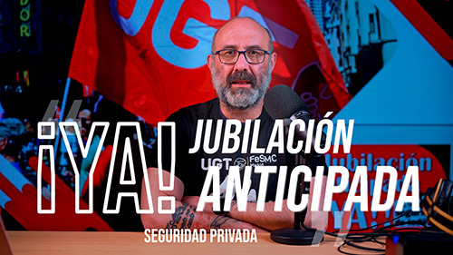 VIDEO | SECTOR DE SEGURIDAD PRIVADA | MOVILIZACIONES | JUBILACION ANTICIPADA ¡YA! 