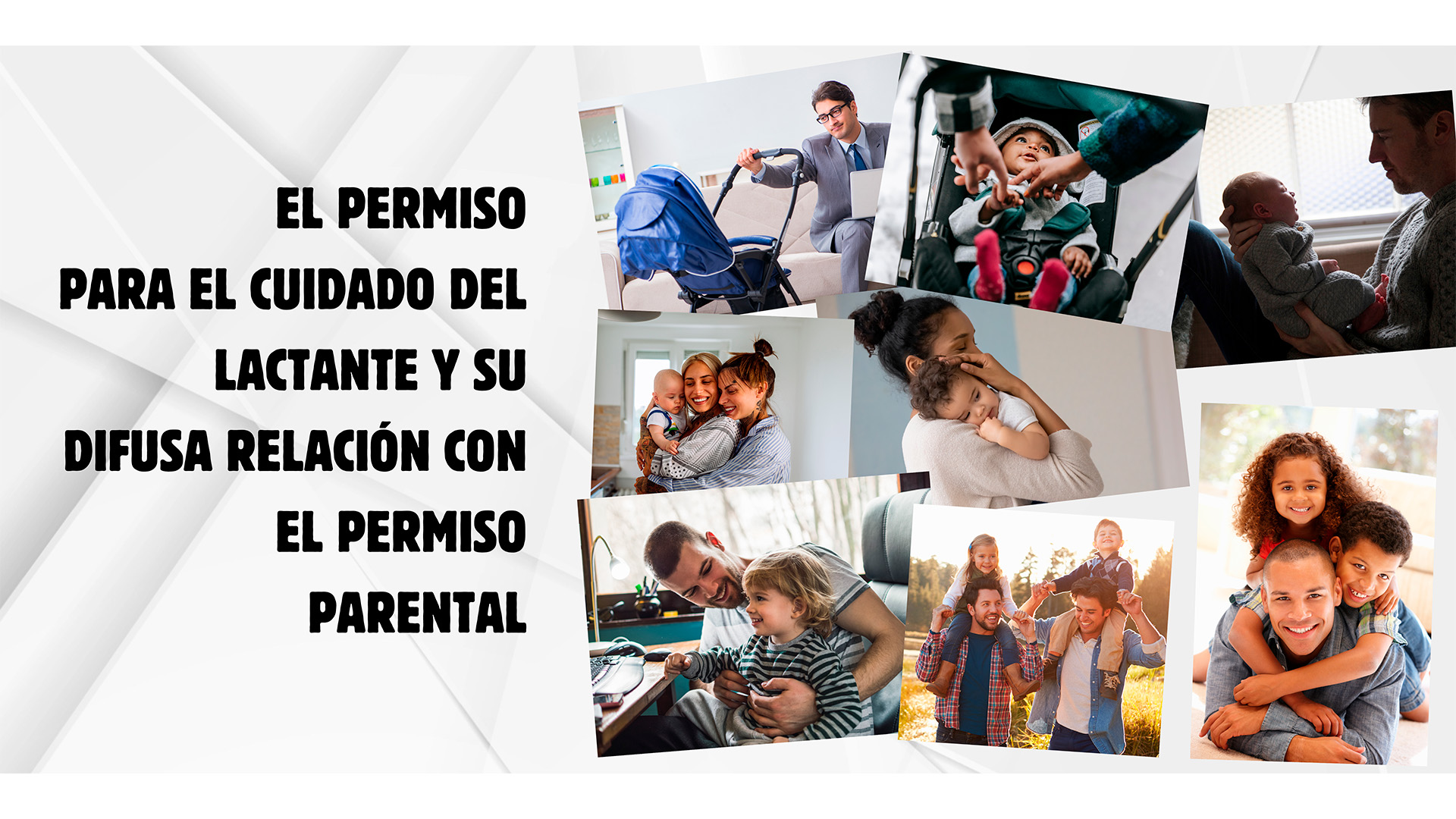 image Aclaraciones sobre el permiso para los padres de 8 semanas para el cuidado de los hijos menores de 8 años